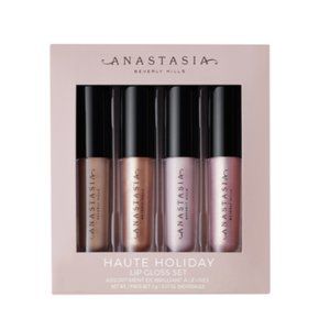 LIMITED EDITION: Anastasia Beverly Hills- 4 Piece Lip Gloss